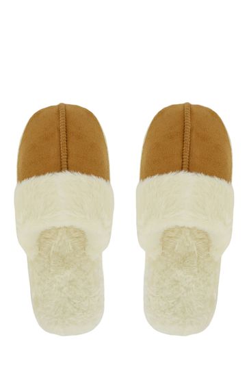 Buy fluffy sale slippers