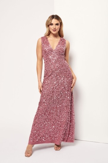 Maya sequin best sale dress