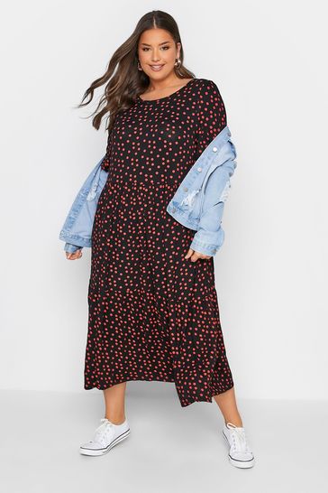 midaxi dress next