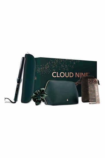 CLOUD NINE The Evergreen Collection Curling Wand