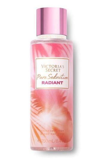 Victoria's Secret Limited Edition Radiant Fragrance Mist