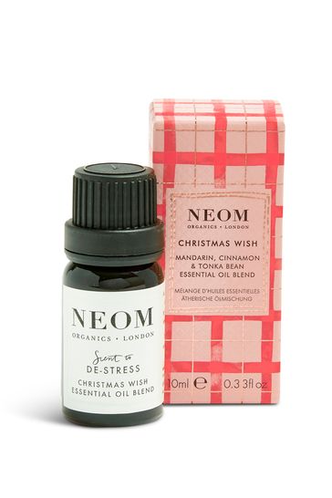NEOM Christmas Wish Essential Oil Blend