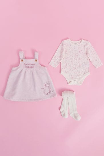 Baby girl cheap bunny clothes