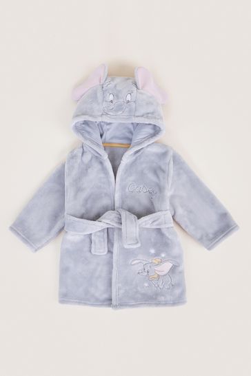My 1st shop years dressing gown