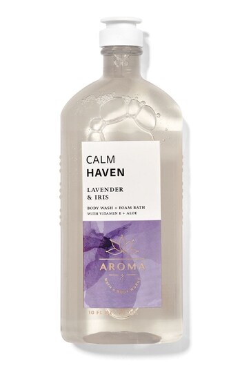 Iris hot sale body wash