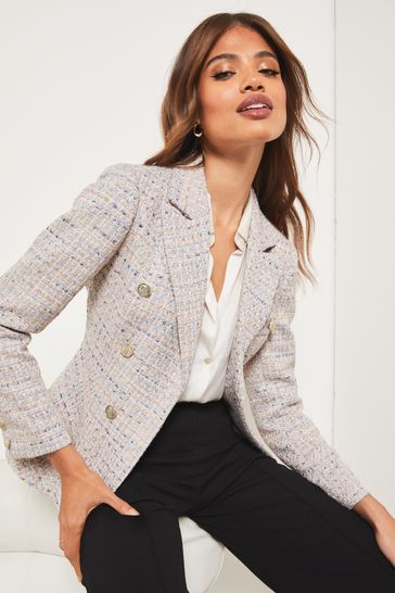 Lipsy Light Blue Blazer