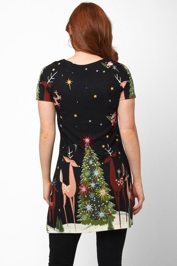 Joe browns christmas on sale tunic