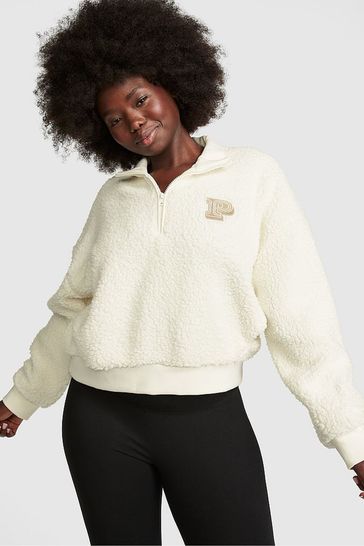 Victoria secret fluffy top jumper