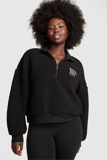 Victoria's secret sale sherpa pullover