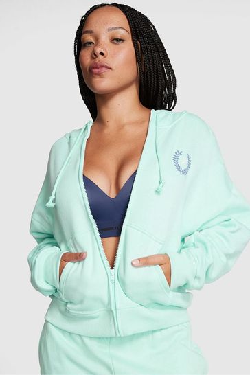 Victoria secret fur discount hoodie