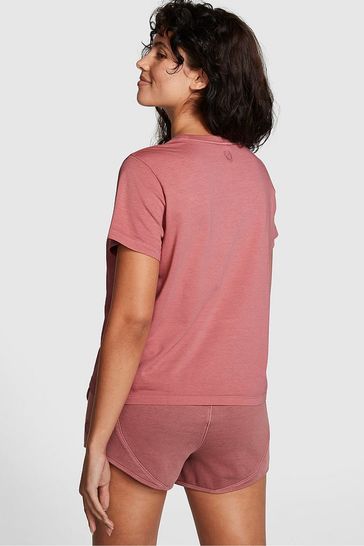 victoria's secret short sleeve shirts