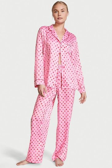 Victoria's Secret Long Pajama Set
