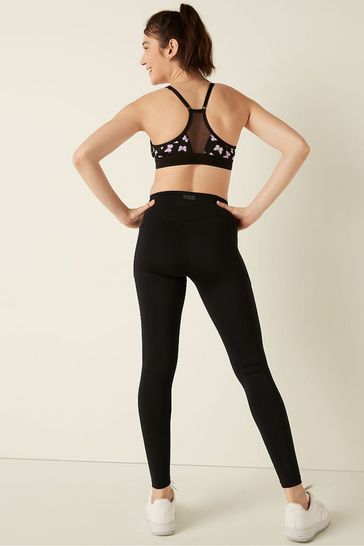 Buy Victoria's Secret PINK Pure Black Ultimate High Waist Full Length  Legging from Next Luxembourg