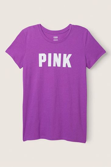 Victoria secret pink shirts cheap hotsell