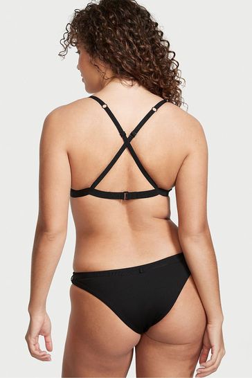 Buy Victoria's Secret Wild Wanderer Belted Ribbed Brazilian