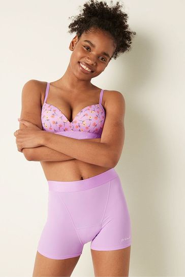 Pink new shorts victoria's secret sale