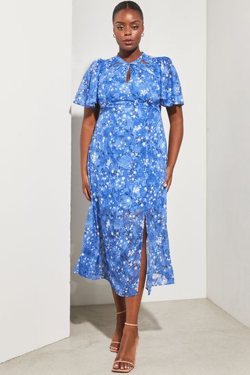 Lipsy blue discount