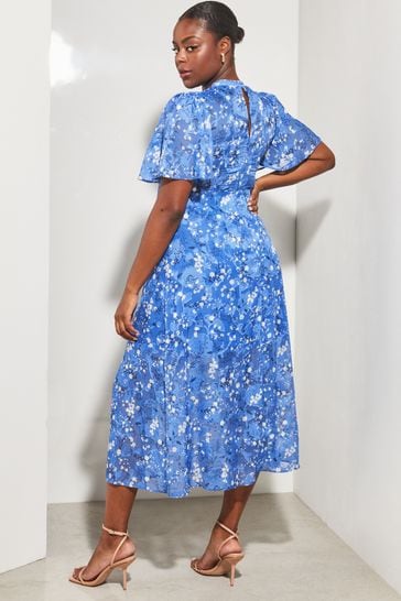 Lipsy blue shop