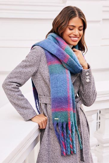 Large womens scarf deals