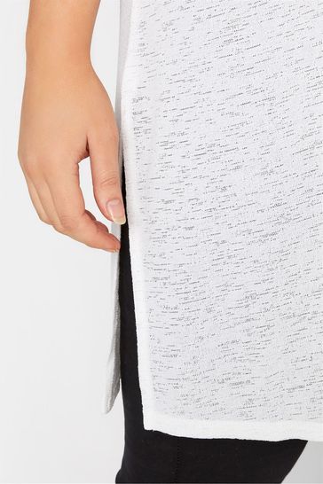 White short sleeve shop cardigan plus size
