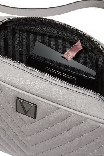 The victoria top zip new arrivals crossbody
