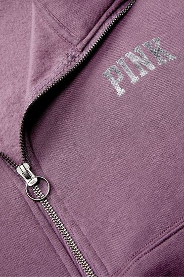 Victoria secret pink ultimate cheap half zip