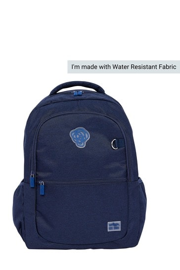 Smiggle Navy Sorbet Classic Backpack