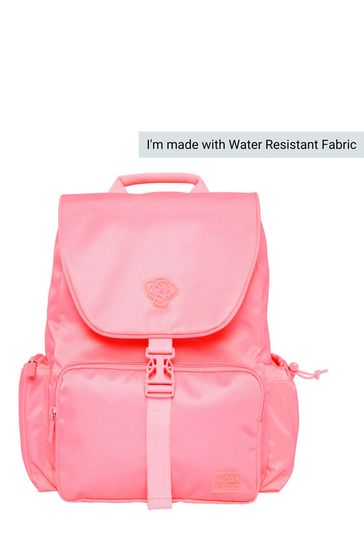 Smiggle Pink Sorbet Park Backpack