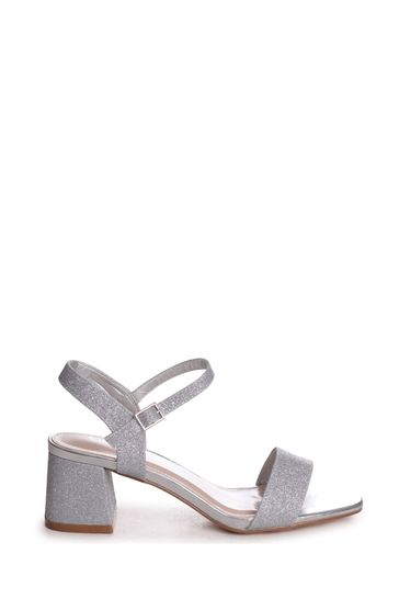 Grey barely discount there sandals