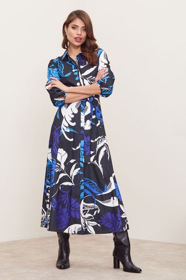 Next maxi cheap shirt dress