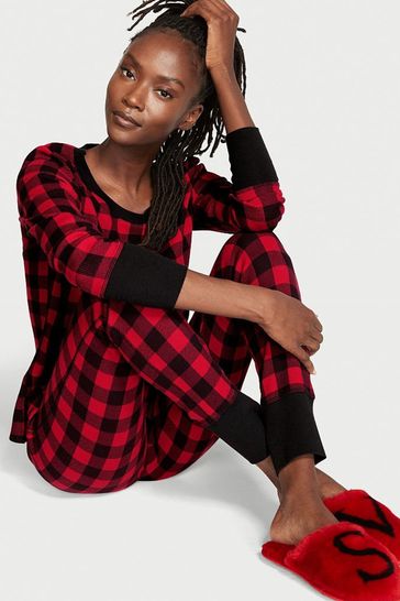 Victoria secret thermal best sale pj