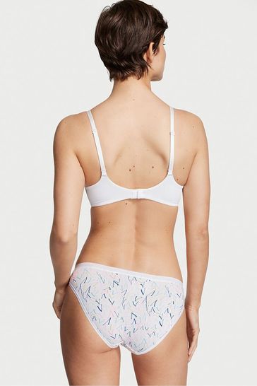 Buy Victoria's Secret Stretch Cotton Bikini Panty from Next Luxembourg