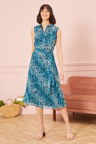 Monsoon delphine online ditsy dress