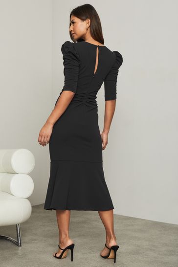 Midi 2025 flare dress