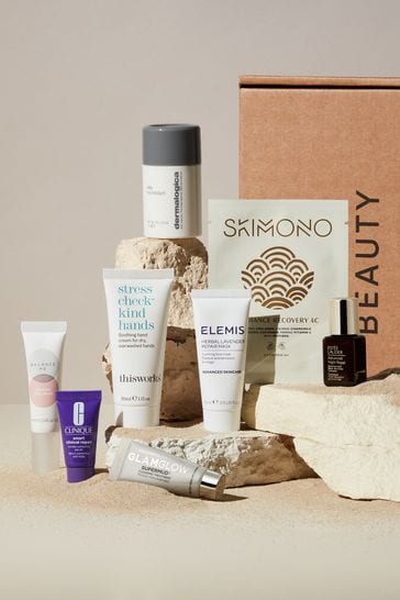 The SOS Skincare Beauty Box (Worth Over £55)