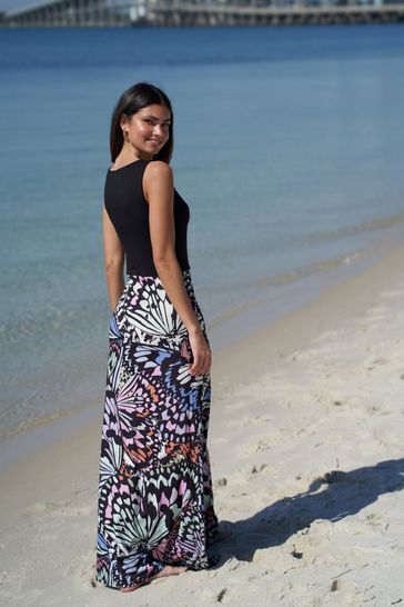 Lipsy hotsell butterfly dress