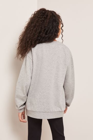 Lipsy hotsell logo sweatshirt