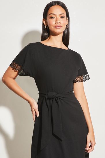 Lipsy little store black dress