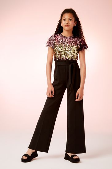 Lipsy pink jumpsuit store