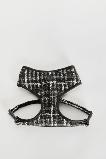 Lipsy tartan boucle jacket outlet