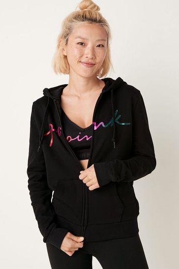 Victoria's Secret PINK Everyday Lounge Perfect FullZip Jackets