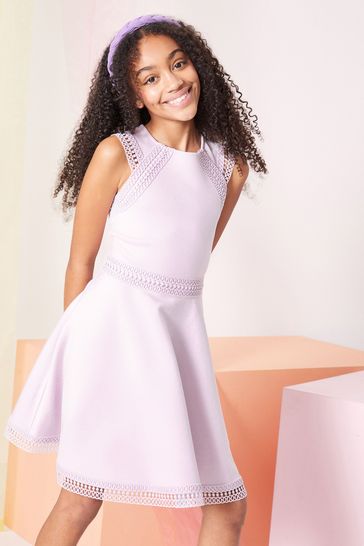 Lipsy scuba dress clearance