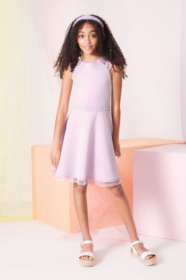 Lilac sales lipsy dress
