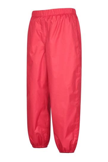 Fleece lined sales waterproof pants