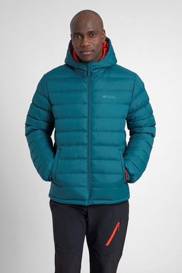 Buy Mountain Warehouse Seasons Mens Padded Jacket from Next USA