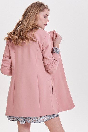 Next pink coatigan clearance