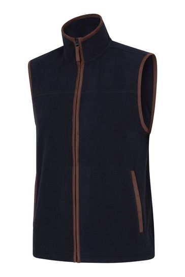Buy Mountain Warehouse Blue Rove Mens Fleece Gilet from Next Singapore