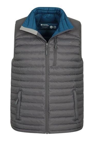 Buy Mountain Warehouse Grey Black Henry II Extreme Mens Down