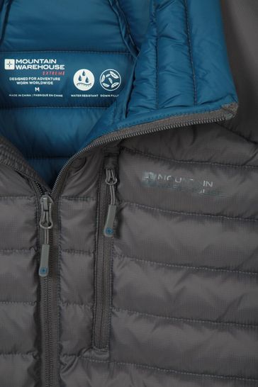 Henry ii extreme mens down clearance padded jacket