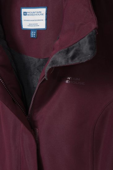 Tarka womens long padded jacket clearance